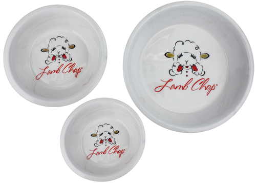 Lamb Chop® Bowls 6 Cup