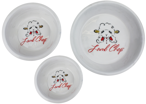 Lamb Chop® Bowls 6 Cup