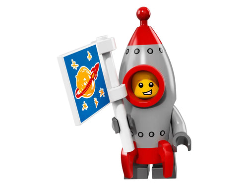 LEGO Series 17 Collectible Minifigure