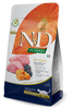 Farmina N&D Grain-Free Neutered, Lamb, Pumpkin and Blueberry Adult Cat Food