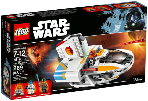 LEGO Star Wars The Phantom