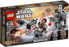 LEGO Star Wars  Ski Speeder vs. First Order Walker Microfighters