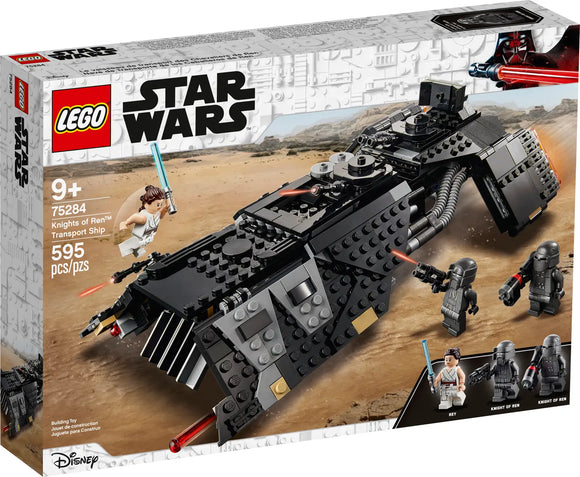 LEGO Knights of Ren Transport Ship