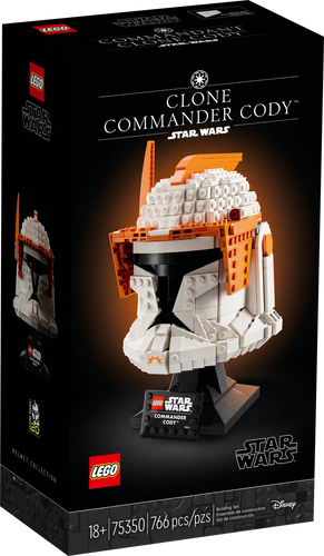 LEGO® Clone Commander Cody™ Helmet