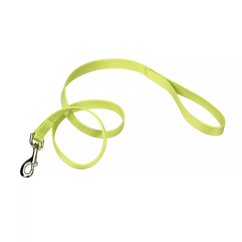 Coastal Single-Ply Dog Leash - 6 ft Long, 3/4in Width