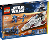 LEGO Star Wars Mace Windu's Jedi Starfighter