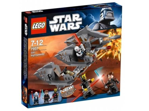 LEGO Star Wars Sith Nightspeeder