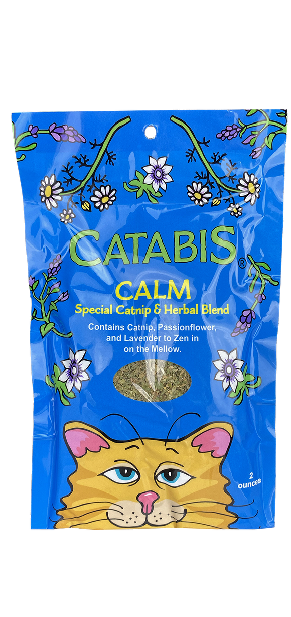 Catabis® Calm Catnip Bag - 2oz