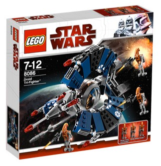 LEGO Star Wars Droid Tri-Fighter