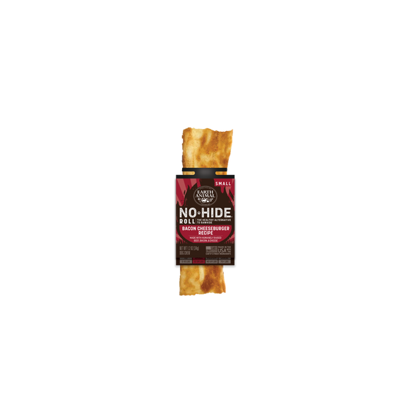 No-Hide® Barbeque Collection Bacon Cheeseburger Roll 4