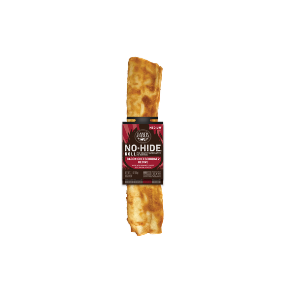 No-Hide® Barbeque Collection Bacon Cheeseburger Rolls 7