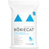 Boxie Cat Unscented Natural Clumping Clay Litter - 40lb