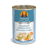 WERUVEA GRANDMA'S CHICKEN SOUP 14z. WET DOG FOOD