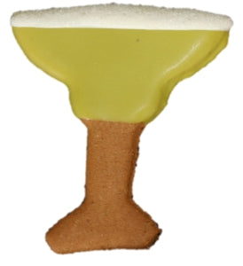 Margarita Dog Cookie