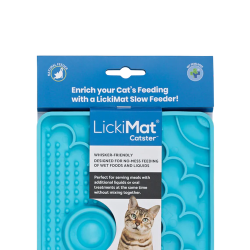 LickiMat Classic Caster - Assorted Colors