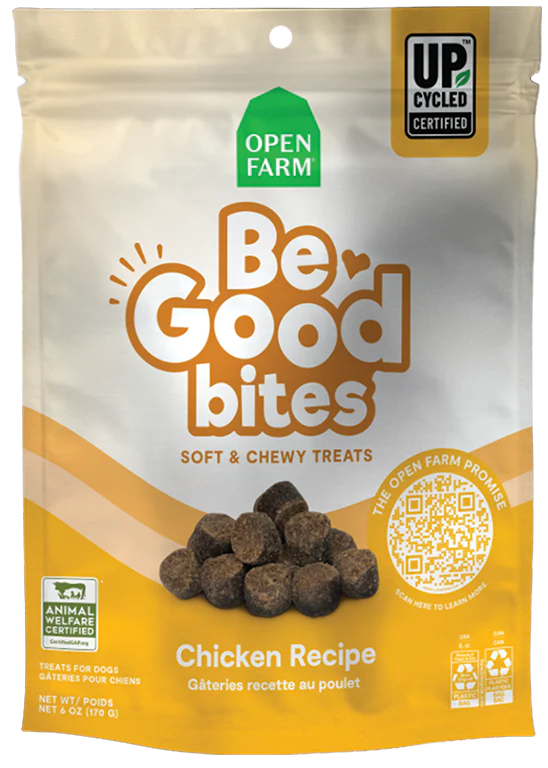 Be Good Bites Chicken Treats 6oz.