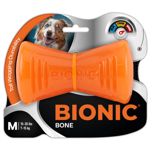 BIONIC BONE MEDIUM 5 DOG TOY