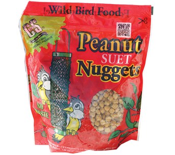 C&S Peanut Suet Nuggets™ - 27oz