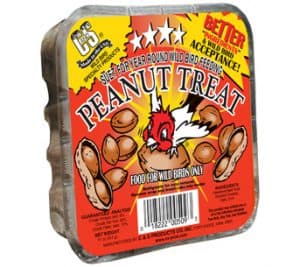 PEANUT SUET TREAT 11oz.