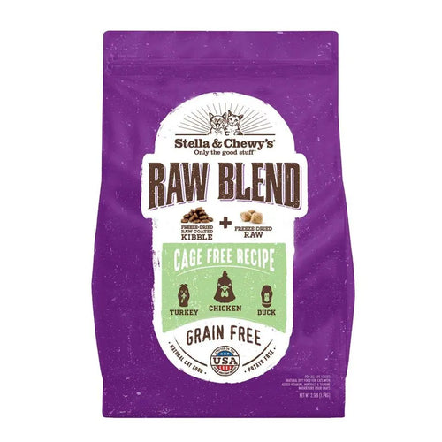 Stella & Chewy's Raw Blend Cage Free Recipe - 5lb