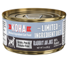 Koha Limited Ingredient Diet Rabbit Au Jus for Cats 3oz