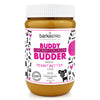 BARK BISTRO CHICKEN COLLAGEN BUDDY BUDDER- 100% NATURAL DOG PEANUT BUTTER, MADE IN USA 17OZ JAR