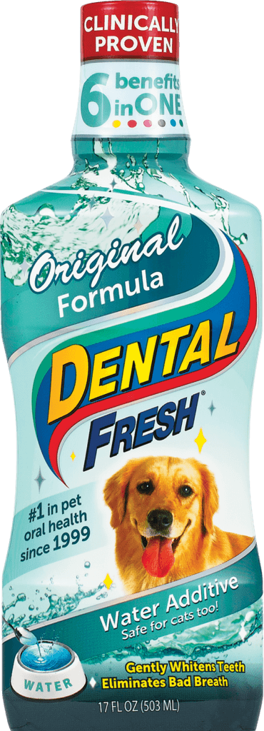 Dental Fresh Original Formula for Dogs - 17oz