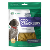 Cod Cracklers 100% Air-Dried Wild-Caught Cod Treats