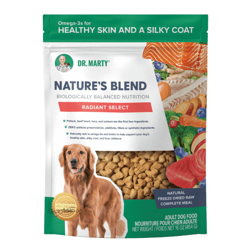 Dr. Marty Nature’s Blend Radiant Select - 16oz.