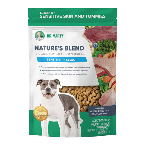 Nature’s Blend Sensitivity Select - 16oz