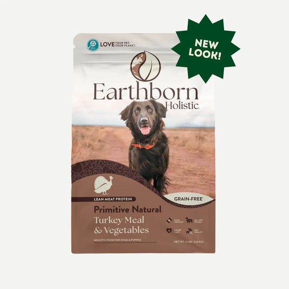 Earthborn Holistic® Grain-Free Primitive Natural™ Dog Food