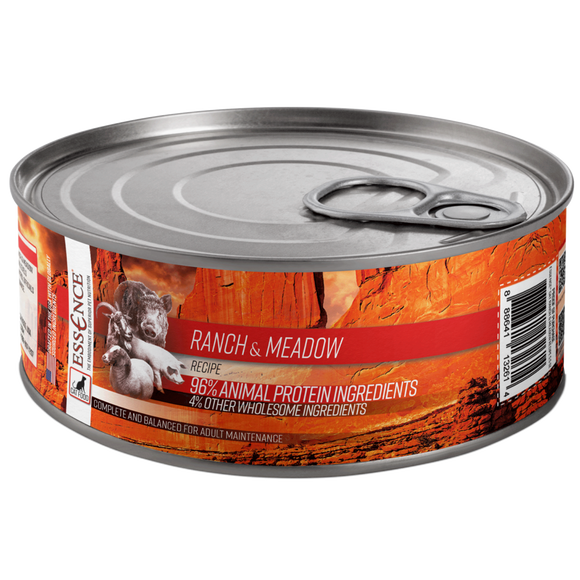 Essence® Ranch & Meadow Recipe Cat Food - 5.5oz