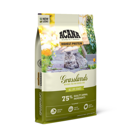 ACANA Grasslands Dry Cat Food