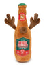 FESTIVE REINBEER DOG TOY