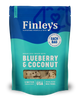 Finley's Blueberry Coconut Crunchy Biscuits