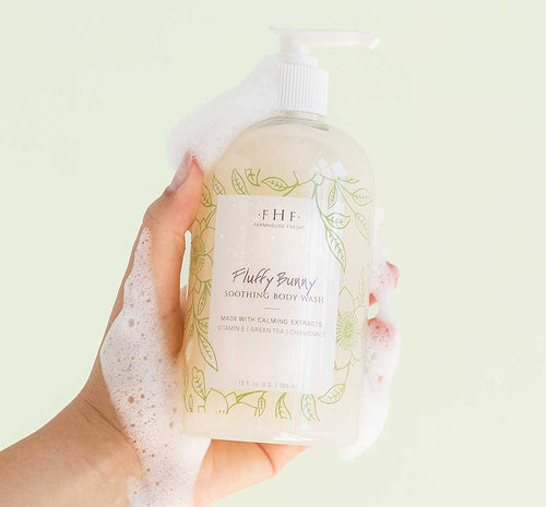 Fluffy Bunny® Soothing Body Wash