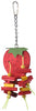 STRAWBERRY BIRD TOY SMALL