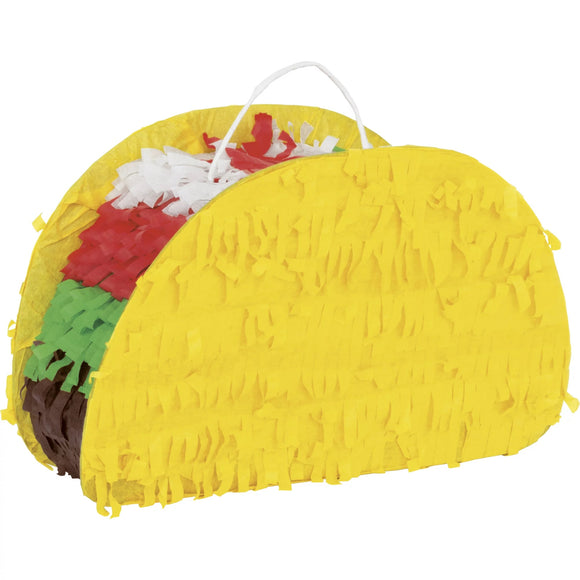 MINI TACO PINATA BIRD TOY