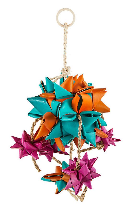 STARBURST MEDIUM SIZE BIRD TOY