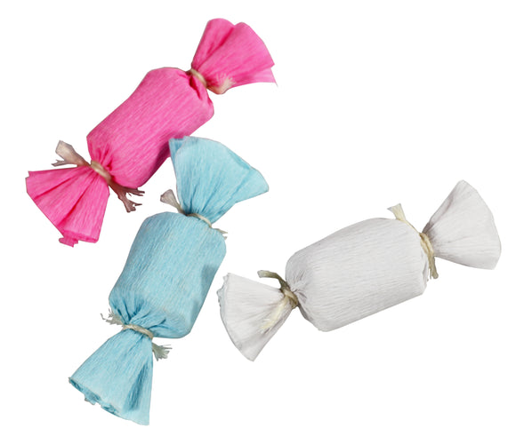 WRAP N ROLLS BIRD TOY