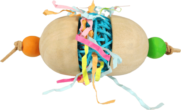 HATCHING FOOT TOY BIRD TOY