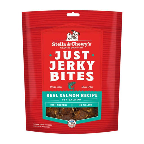 Just Jerky Bites Real Salmon Recipe