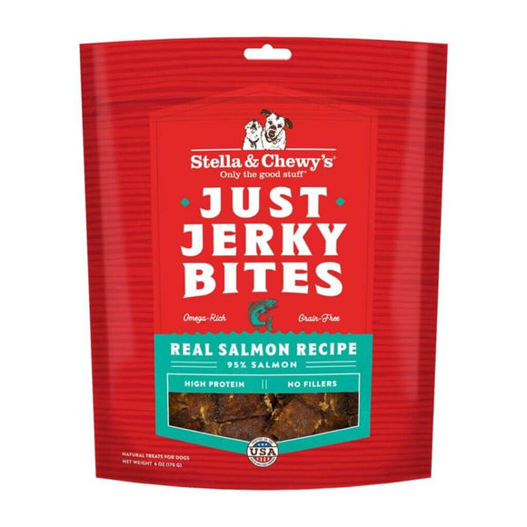 Just Jerky Bites Real Salmon Recipe