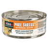 Pure Shreds Shredded Chicken Breast Entrée for Cats - 2.8oz