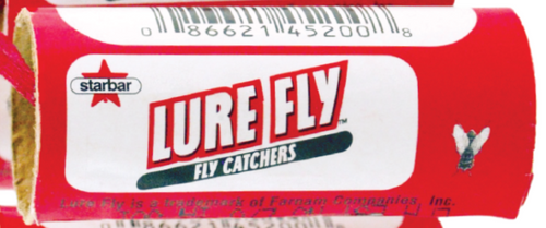 Lure-Fly™ Fly Catchers - 1 Each