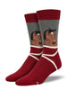 Socksmith® Hey Neigh-bor - Cotton Crew Sock