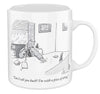 New York Puzzle Cat Cartoons Mug 15oz.