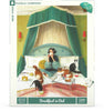 Breakfast in Bed 500 Piece Jigsaw Puzzle