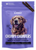 Nutrisource Element Series Beef & Wild Boar Chompy Chompers High Protein Dog Treats