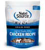 Nutri Source Grain Free Chicken Bites Dog Treats 6oz.